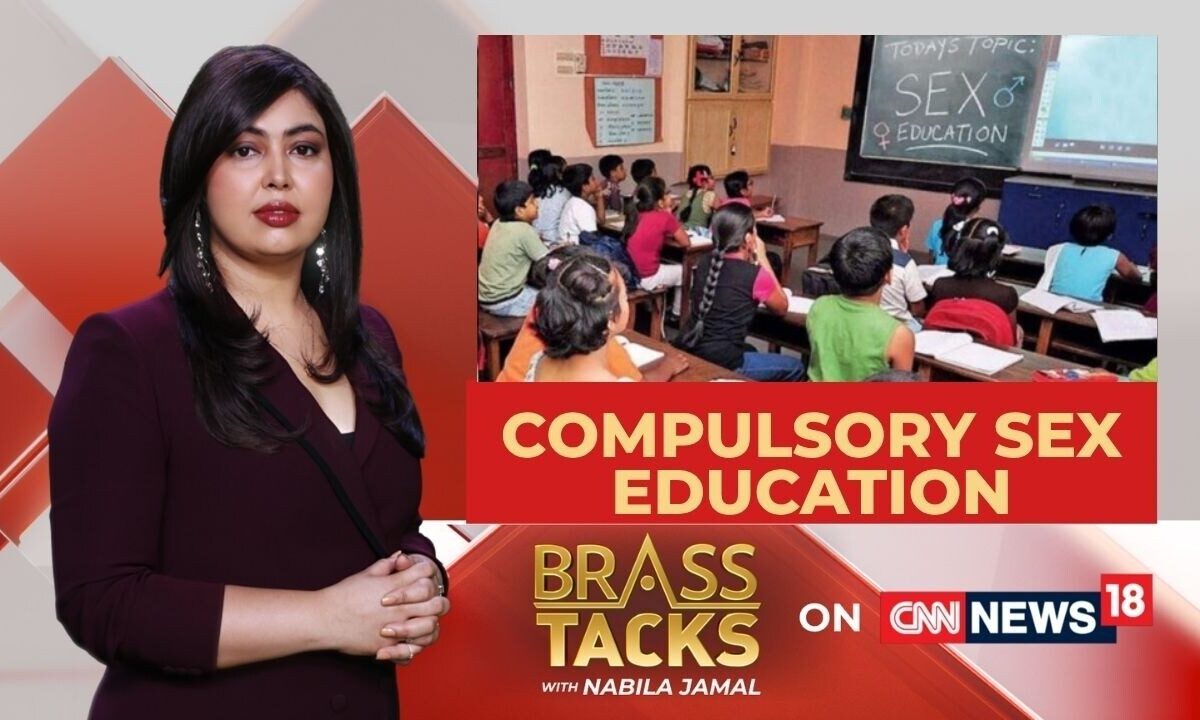 India Ready for Sex Education Reform? Centre Takes Landmark Step After SC Hearing | Brass Tacks