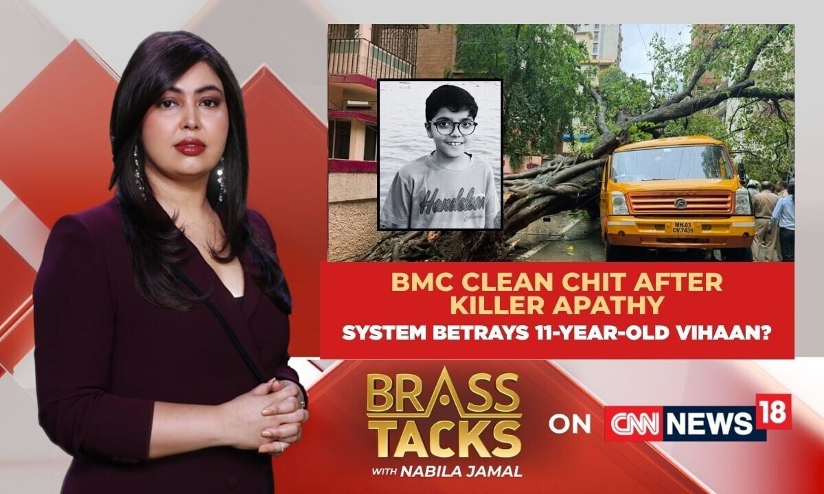 BMC Cleared After 11-Year-Old Vihaan's Death? | Civic Negligence or System Failure? | Brass Tacks