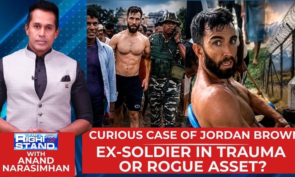 Jordan Brown Case: Mysterious Cross-Country Trail Raises Security Questions | The Right Stand