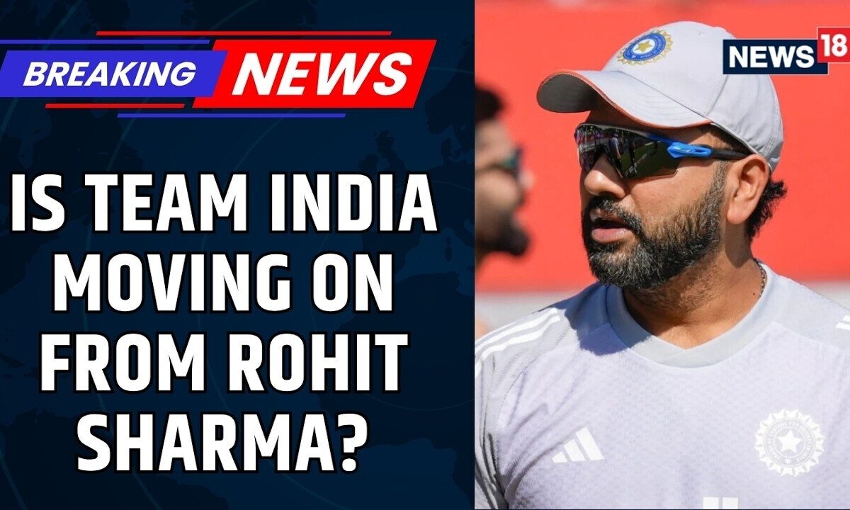 Rohit Sharma's ODI Future in Doubt? | Is Team India Preparing for Life After the Hitman? | News18