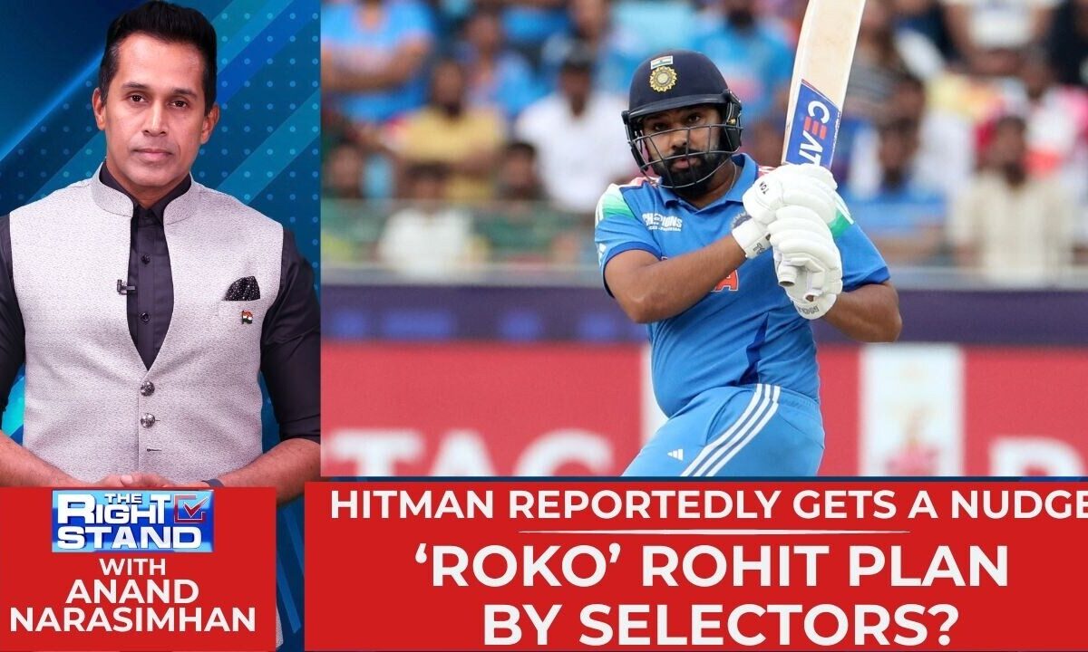 Rohit Sharma At Crossroads: Speculation Surrounds His ODI Future, Lord's To Be His Last? | News18