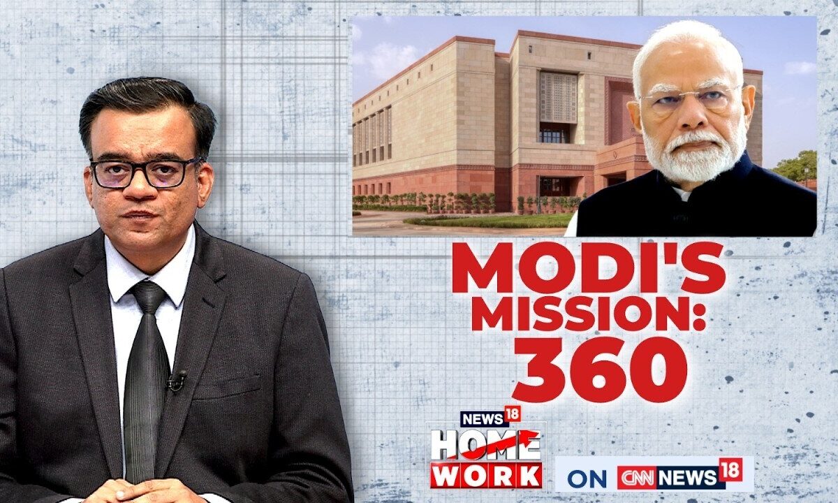 Is Monsoon Session 2026 A Big Test for the Modi Govt? Women's Reservation, Delimitation on Agenda