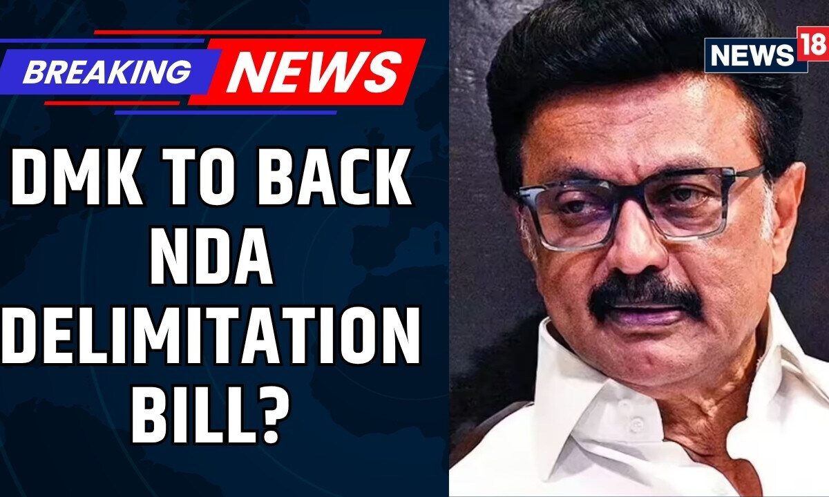 Stalin’s DMK Open To NDA Delimitation Bill? Inside Scoop Of All-Party Meet | India News | News18