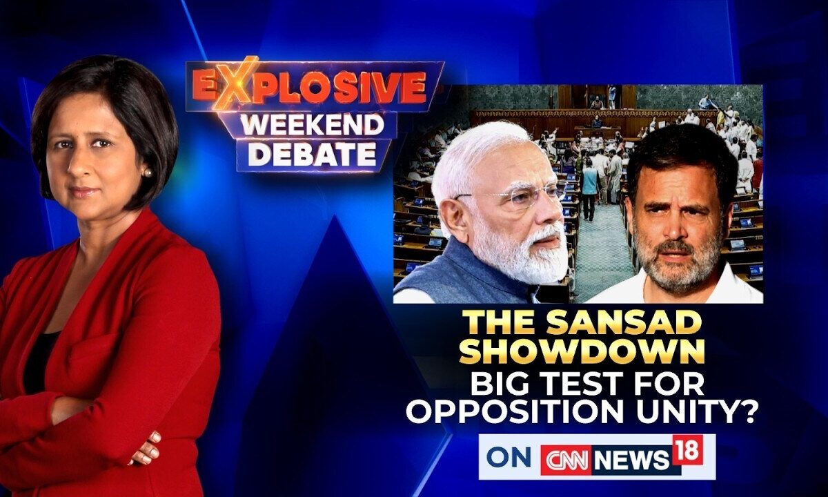 Monsoon Session Begins | Opposition Unites Over NCPI Invite, Ram Mandir & Delimitation | India News