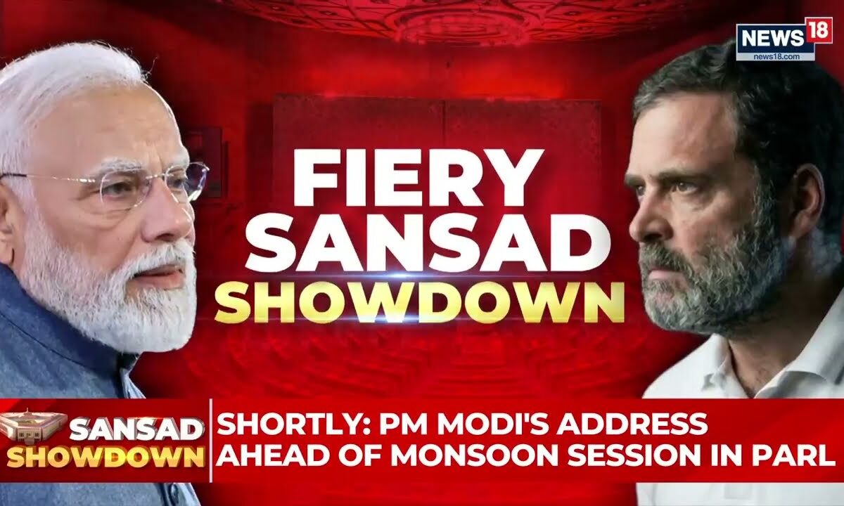 Parliament Monsoon Session: Oppn Set to Target Govt on Ram Temple Donation Fraud, NEET Paper Leak