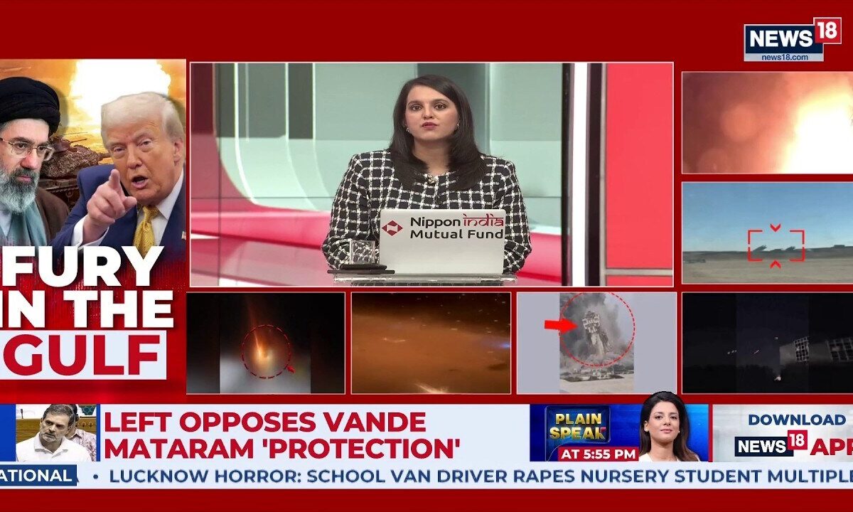 US-Iran War: Can a 10-Day Ceasefire Break the Iran-US Deadlock? Mediators Make Fresh Push| News18