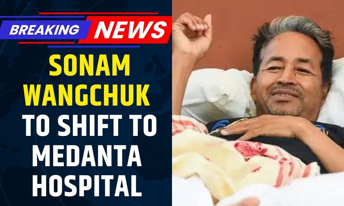 Sonam Wangchuk to Shift to Medanta? Delhi HC Clears Move, Centre Raises No Objection | News18