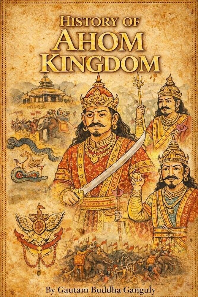 History of AHOM Kingdom