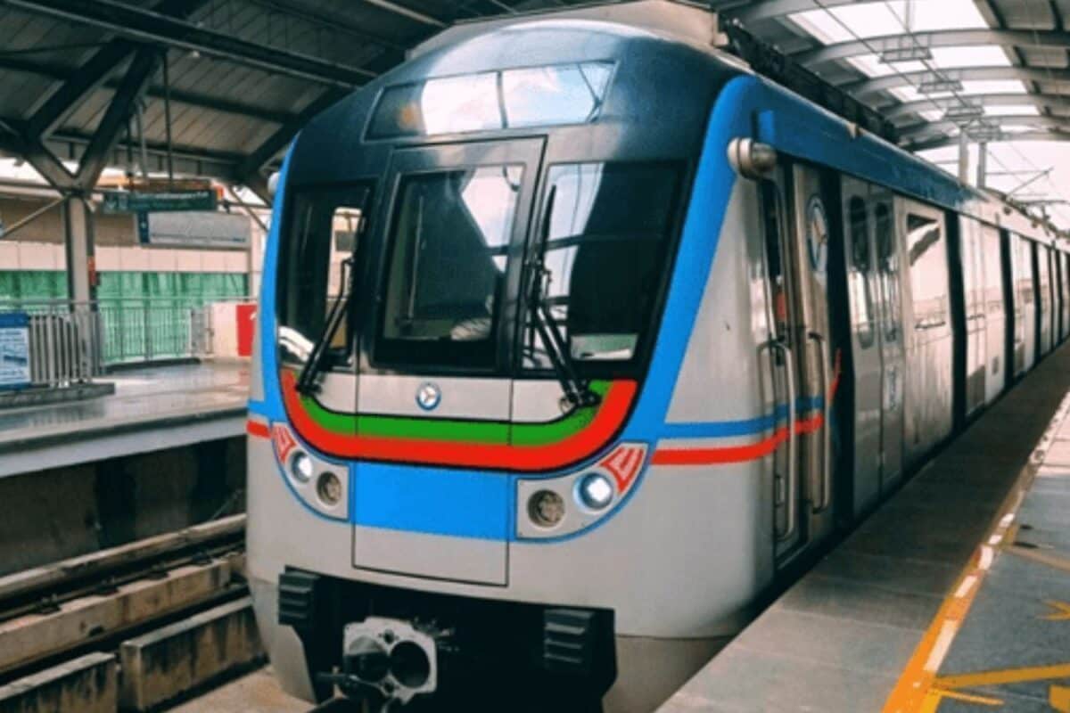 Hyderabad Metro Is Getting A Major Makeover. Here’s What’s Changing At 10 Key Stations