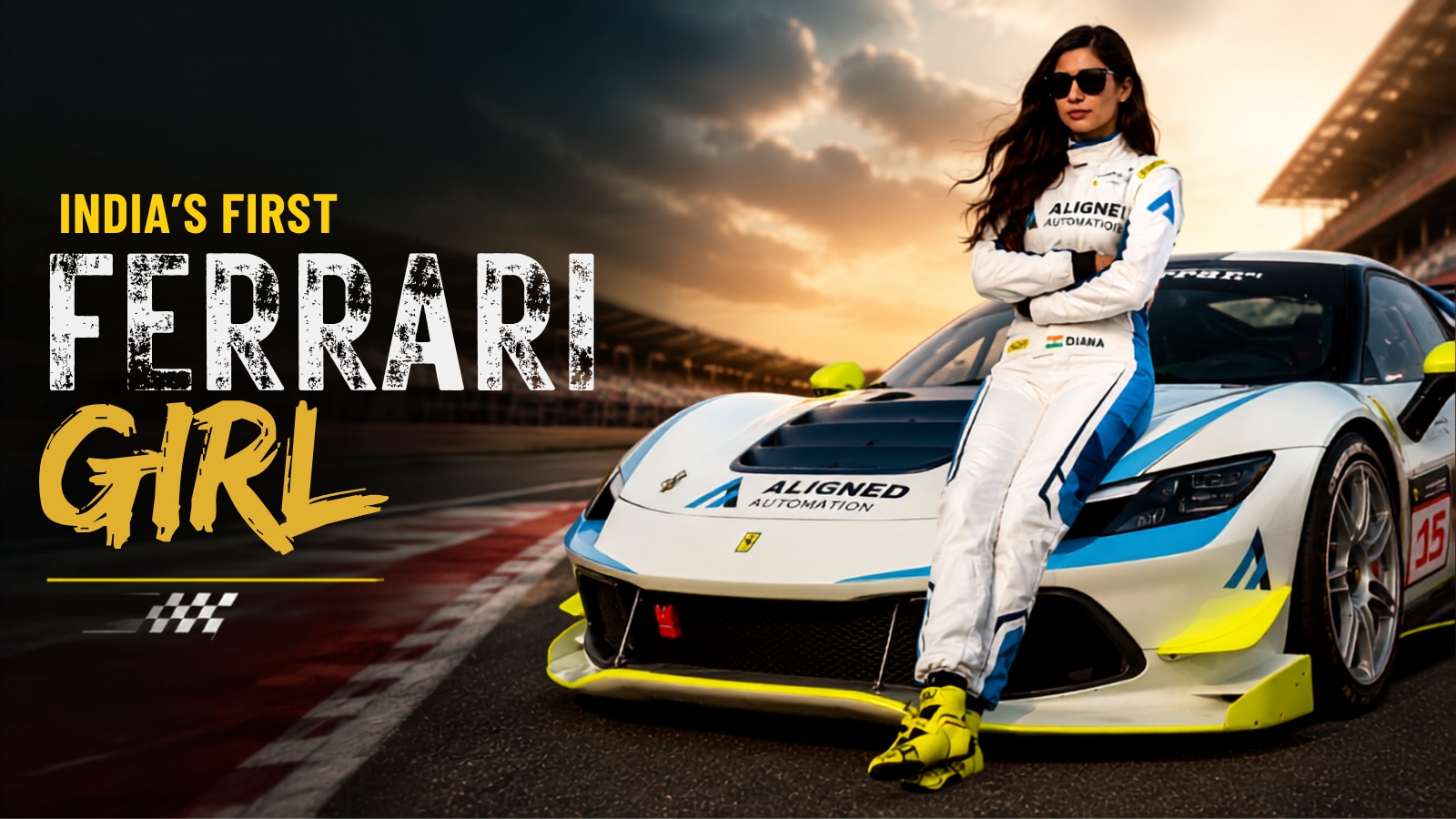 She Taught English, Now She Races Cars At 250 km/h; Meet India's First ...