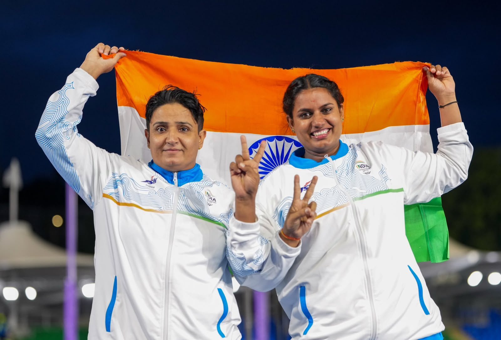 Shilpa Shyla (Bronze): Shilpa Shyla earned bronze in the women’s shot put F57 event in para athletics. Her medal was awarded after a successful appeal by the Indian contingent. The result added to India’s tally and highlighted the team’s determination both on and off the field.