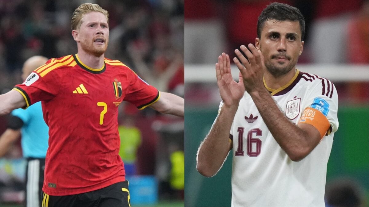 Kevin De Bruyne Vs Rodri, Lamaine Yamal Vs Maxim De Cuyper: 3 Match-Ups That Could Shape Spain Vs Belgium
