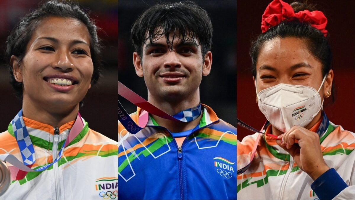 Neeraj Chopra To Mirabai Chanu: Olympic Medallists Set To Represent India At CWG 2026