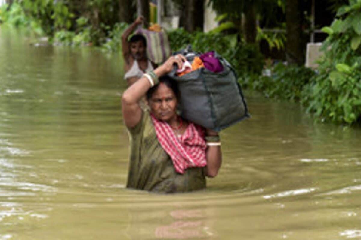Assam Floods: Why These 3 ‘Safe’ Districts Drowned In Woes As State Faced Worst Deluge In 60 Years