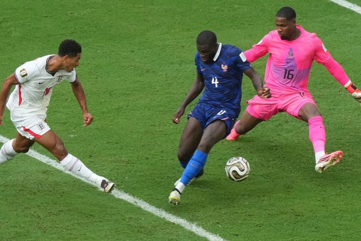 England Vs France: The Best Match The World Should Have Watched, For The Goals & The Politics