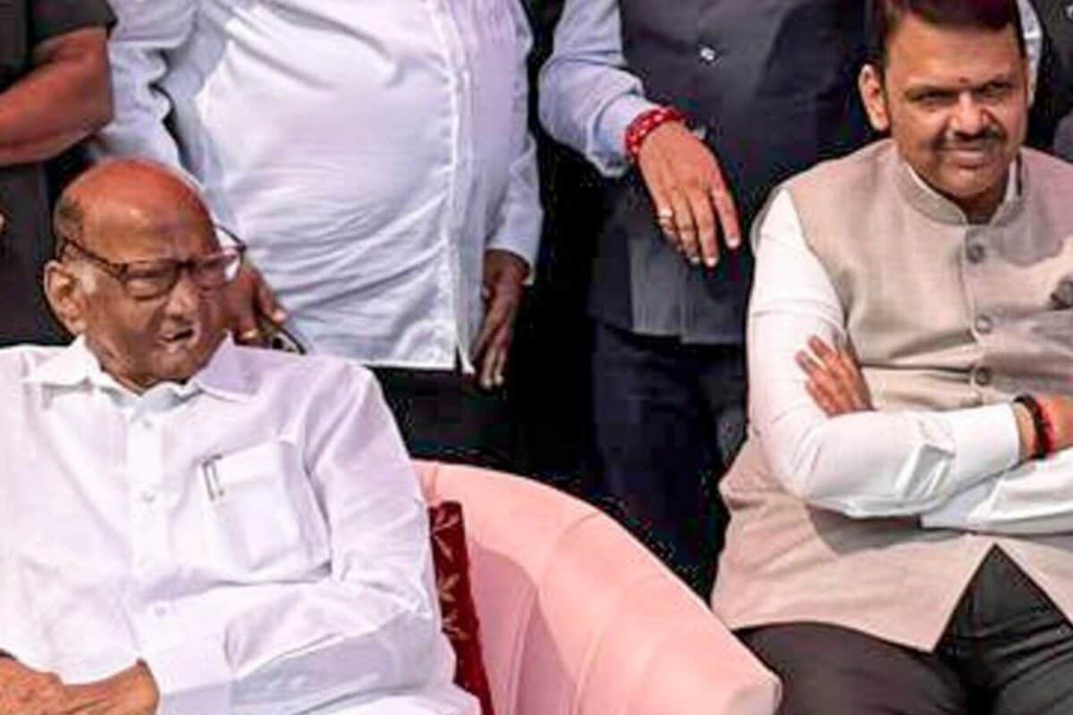 Devendra Fadnavis Surpasses Sharad Pawar To Become Maharashtra’s Third Longest-Serving CM: Who Are The Top 2?