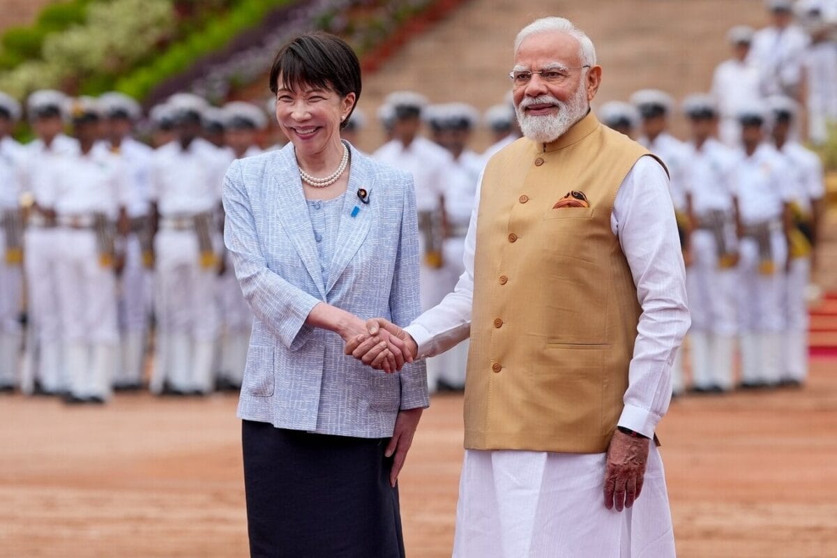 PM Narendra Modi And His Decades Old Japan Connection
