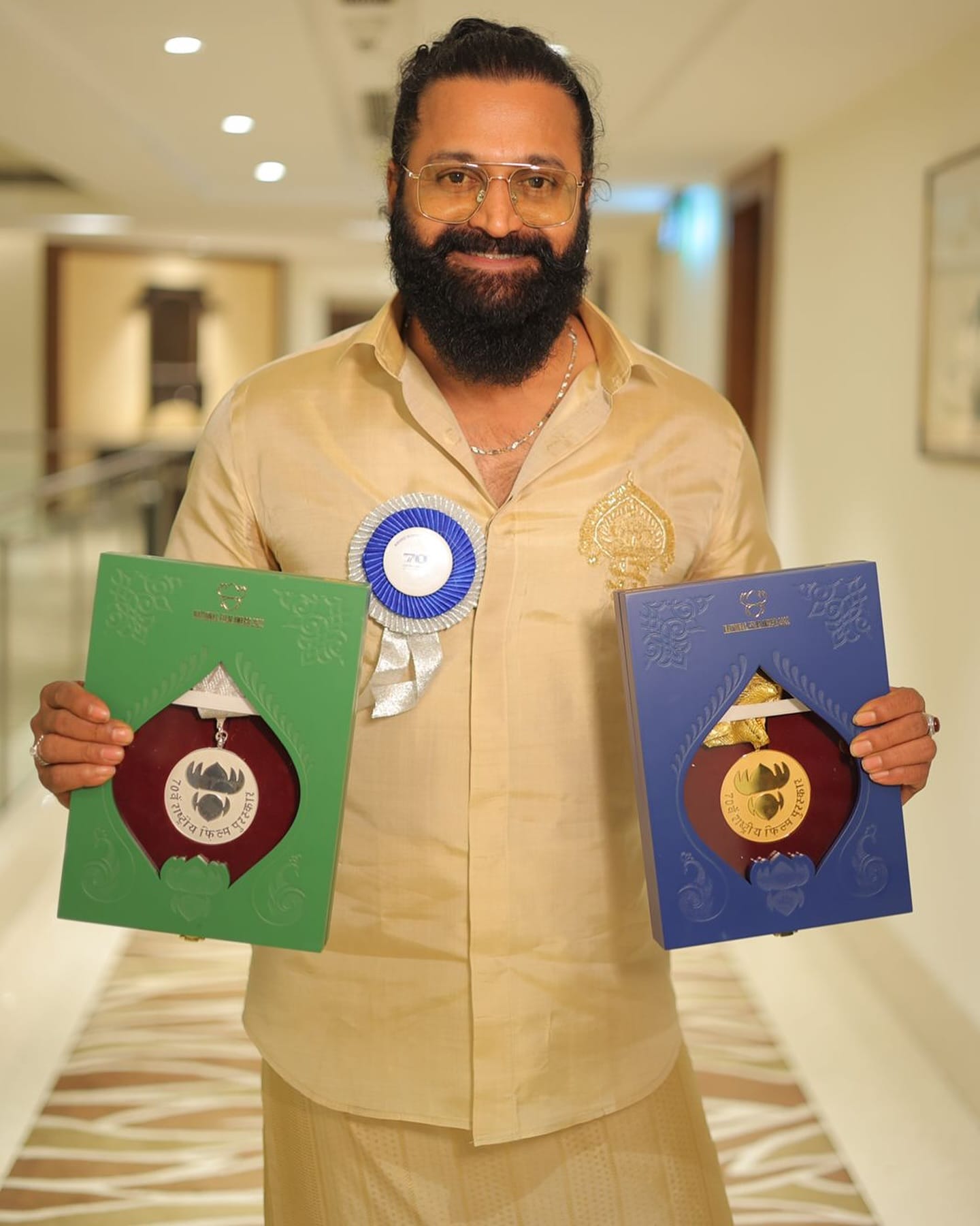 In 2022, Rishab wrote, directed and starred in Kantara, a film rooted in Karnataka's folklore and traditions. The movie became a pan-India phenomenon, won critical acclaim and transformed him into a household name. In 2022, Rishab wrote, directed and starred in Kantara, a film rooted in Karnataka's folklore and traditions. The movie became a pan-India phenomenon, won critical acclaim and transformed him into a household name.