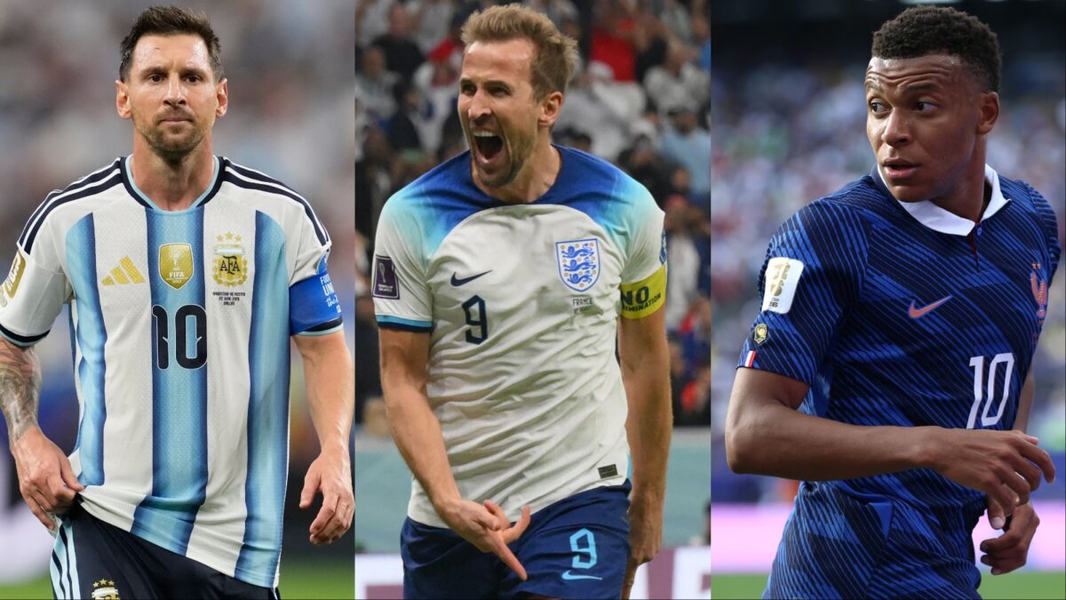 5 Players With More Goals Than Harry Kane In FIFA World Cup History