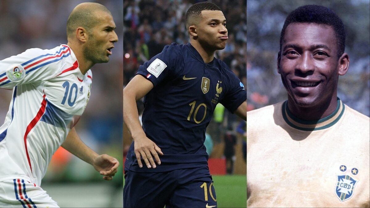 Pele To Kylian Mbappe - 5 Players To Score In Multiple FIFA World Cup Finals