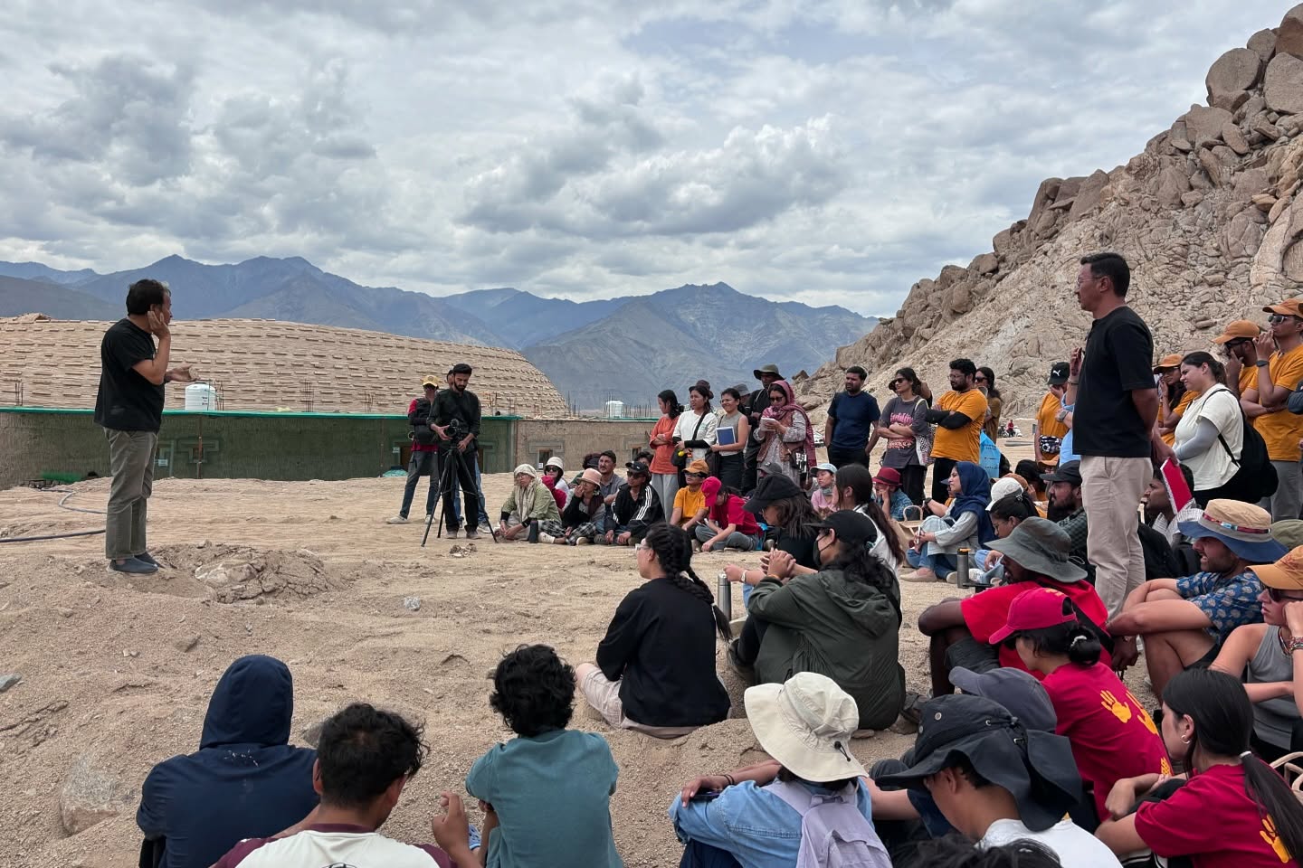 HIAL has attracted international interest for its innovative approach to education and sustainability. Sonam Wangchuk's work through the institute has also been recognised globally, with his efforts in climate innovation and education receiving widespread appreciation.