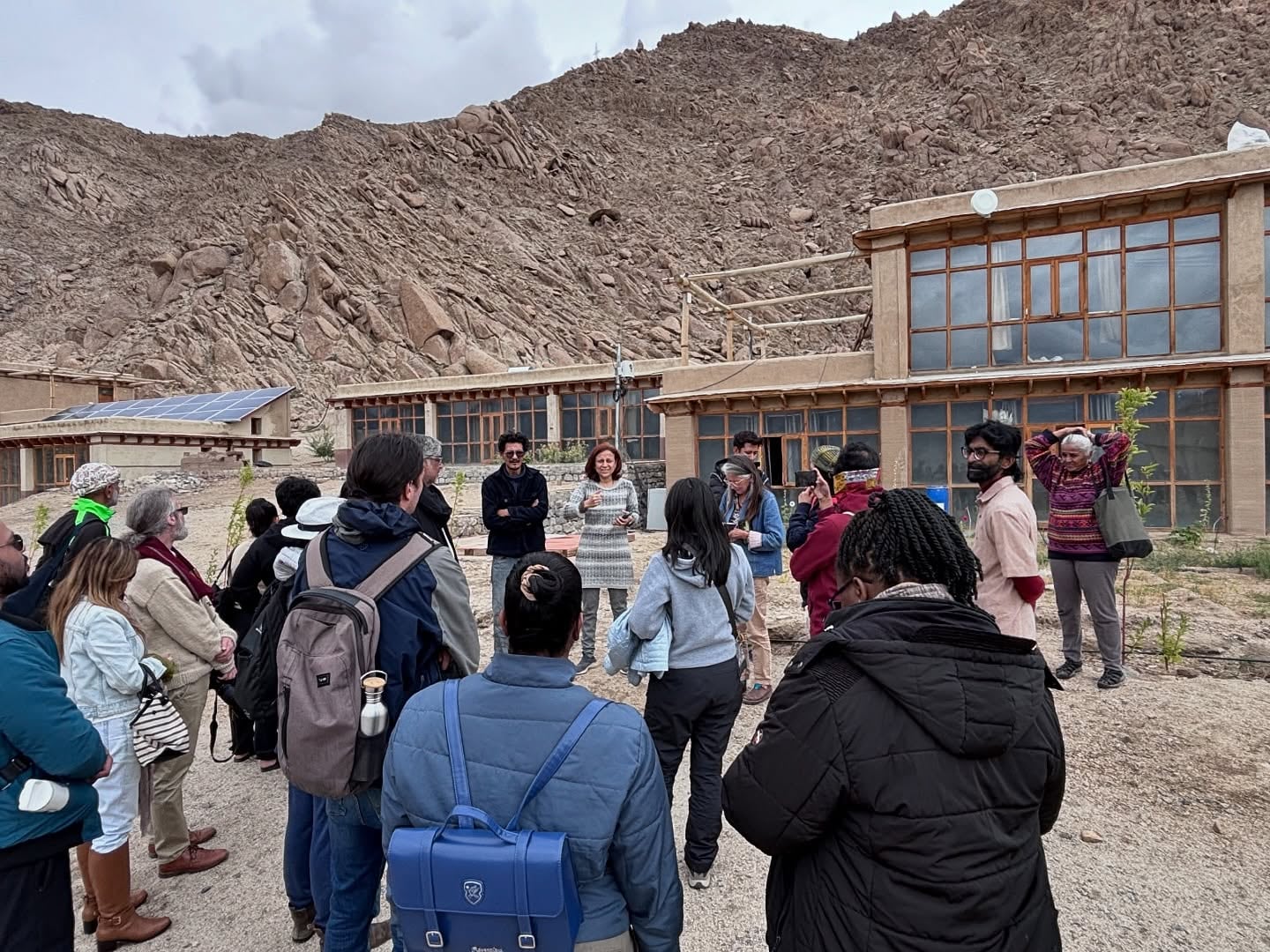 HIAL encourages students to become innovators and job creators. The institute supports entrepreneurship and aims to help young people build businesses that address local needs while creating sustainable livelihoods.