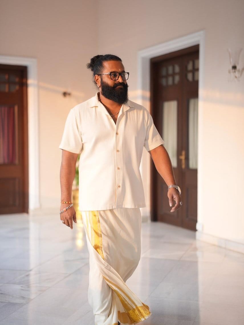 Long before fame found him, Rishab Shetty worked wherever he could to support himself. He sold tea powder and water bottles, worked in hotels, dabbled in real estate and took on several other jobs while nurturing his dream of working in films. Long before fame found him, Rishab Shetty worked wherever he could to support himself. He sold tea powder and water bottles, worked in hotels, dabbled in real estate and took on several other jobs while nurturing his dream of working in films.