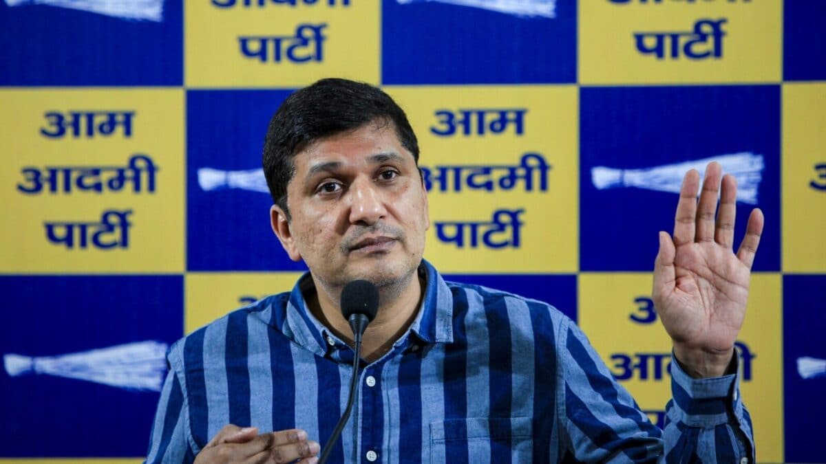 AAP Escalates Protests Over Alleged Rs 650-Crore Delhi Health Scam, Asks CM Rekha Gupta To Resign