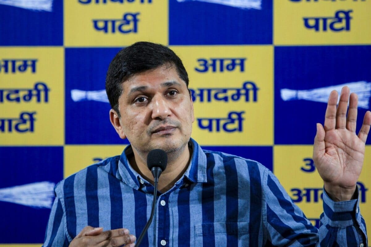 AAP Escalates Protests Over Alleged Rs 650-Crore Delhi Health Scam, Asks CM Rekha Gupta To Resign