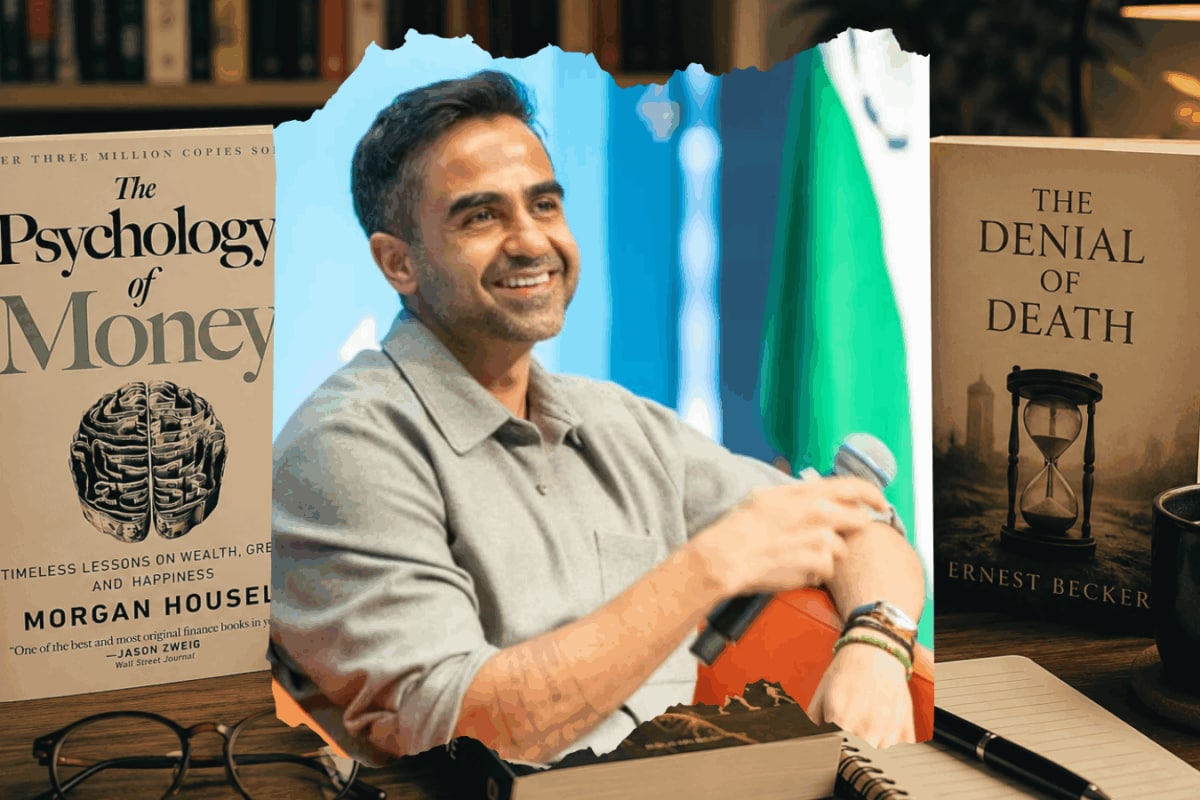 5 Books Recommended By Nikhil Kamath That Can Change The Way You Think