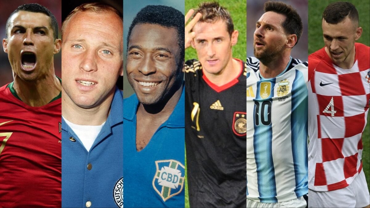 Cristiano Ronaldo To Lionel Messi & Pele: 6 Players To Score At Four Different FIFA World Cups