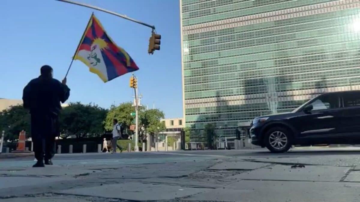 'China Out Of Tibet': Activist’s Fatal Protest Outside UN Sparks Global Outcry Over Beijing’s New Ethnic Law | Exclusive Details