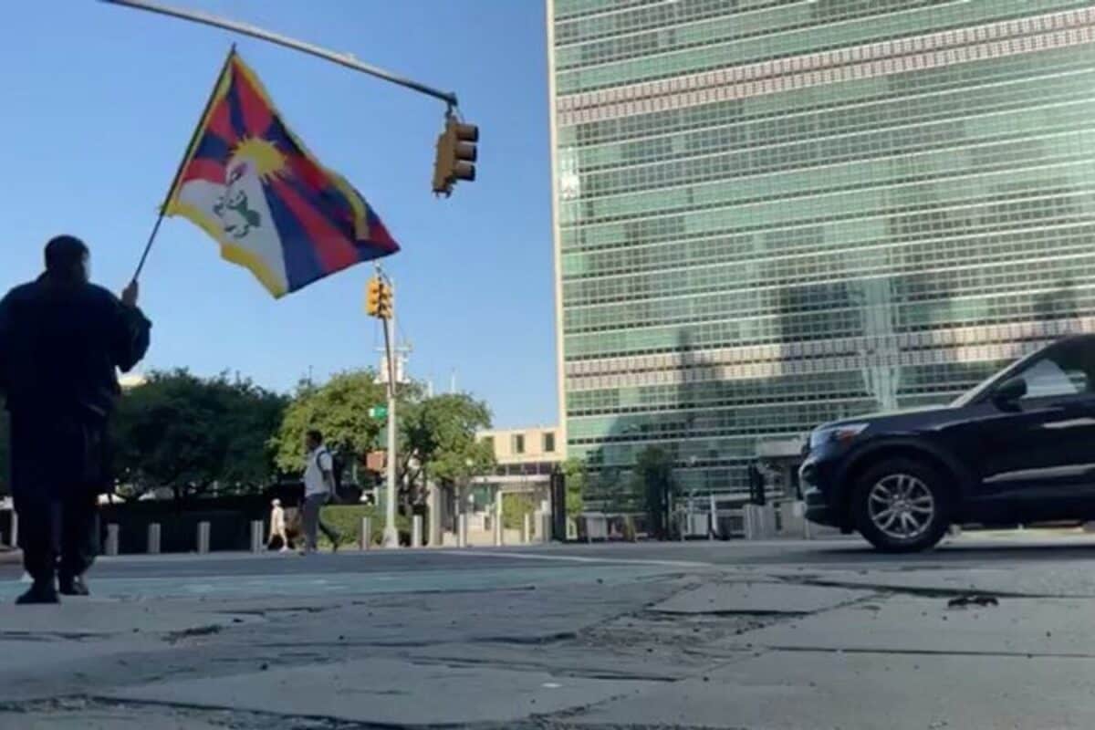 'China Out Of Tibet': Activist’s Fatal Protest Outside UN Sparks Global Outcry Over Beijing’s New Ethnic Law | Exclusive Details