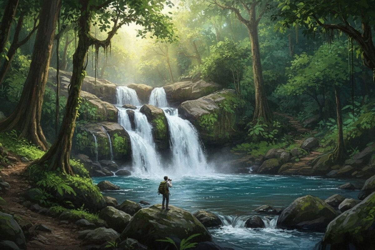 6 Underrated Waterfalls In Karnataka You've Probably Never Heard Of
