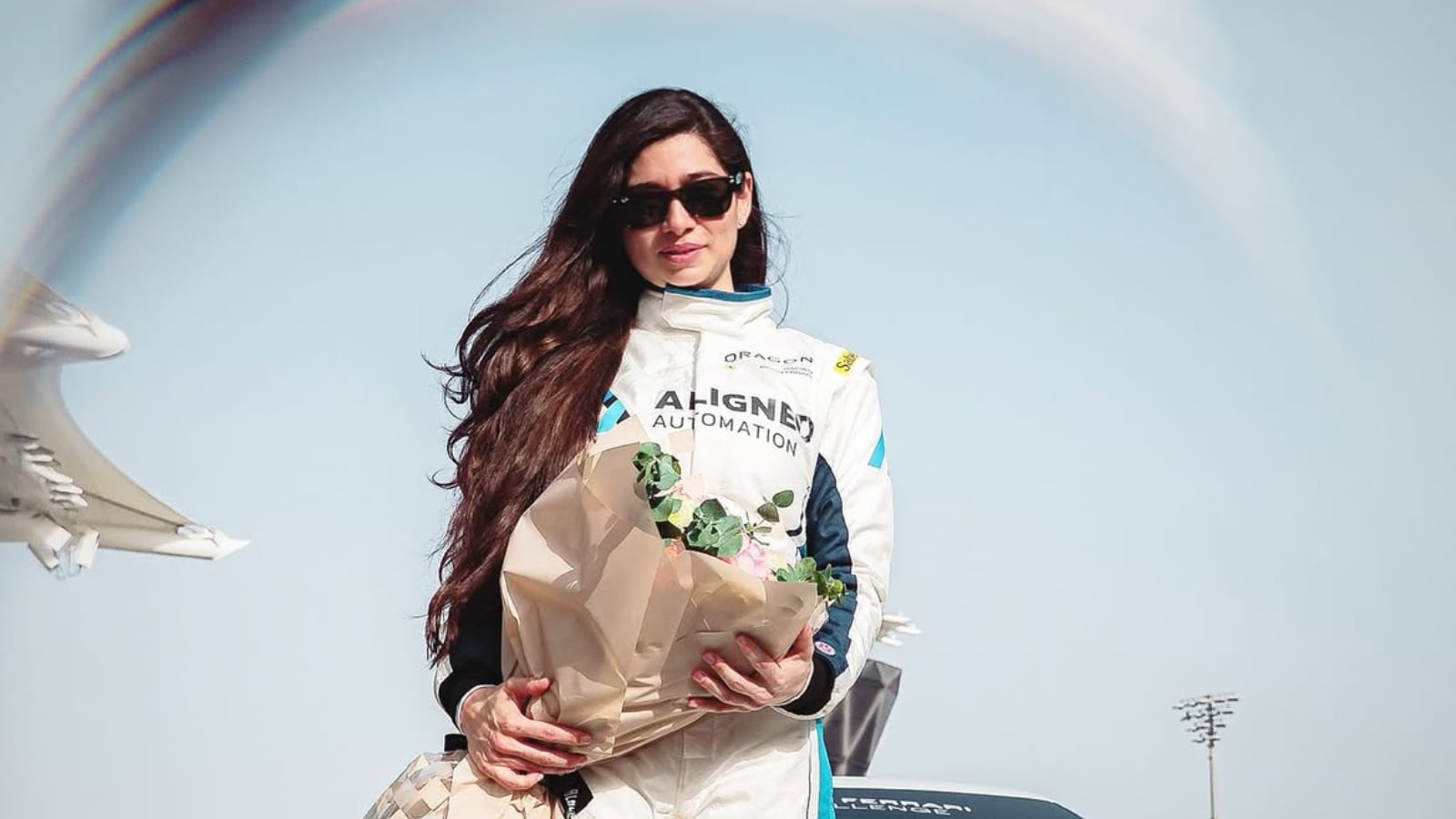 She Taught English, Now She Races Cars At 250 km/h; Meet India's First ...