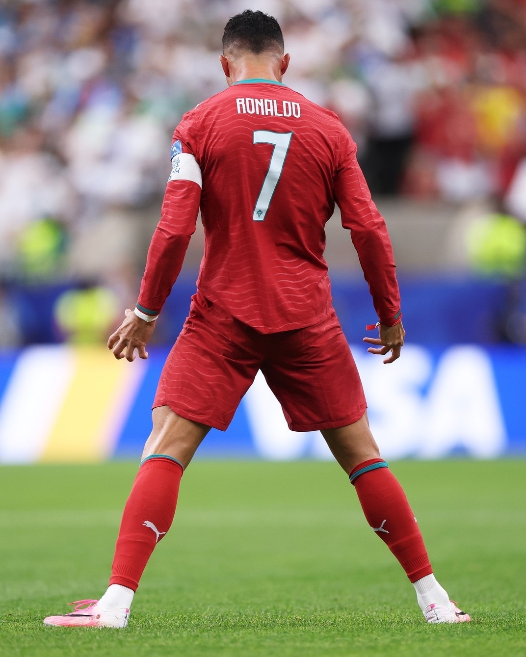 Cristiano Ronaldo's final World Cup campaign marks the end of an extraordinary chapter in football history, one that saw him become the first player to score in six FIFA World Cup tournaments and inspire generations through an unmatched career. Cristiano Ronaldo's final World Cup campaign marks the end of an extraordinary chapter in football history, one that saw him become the first player to score in six FIFA World Cup tournaments and inspire generations through an unmatched career.