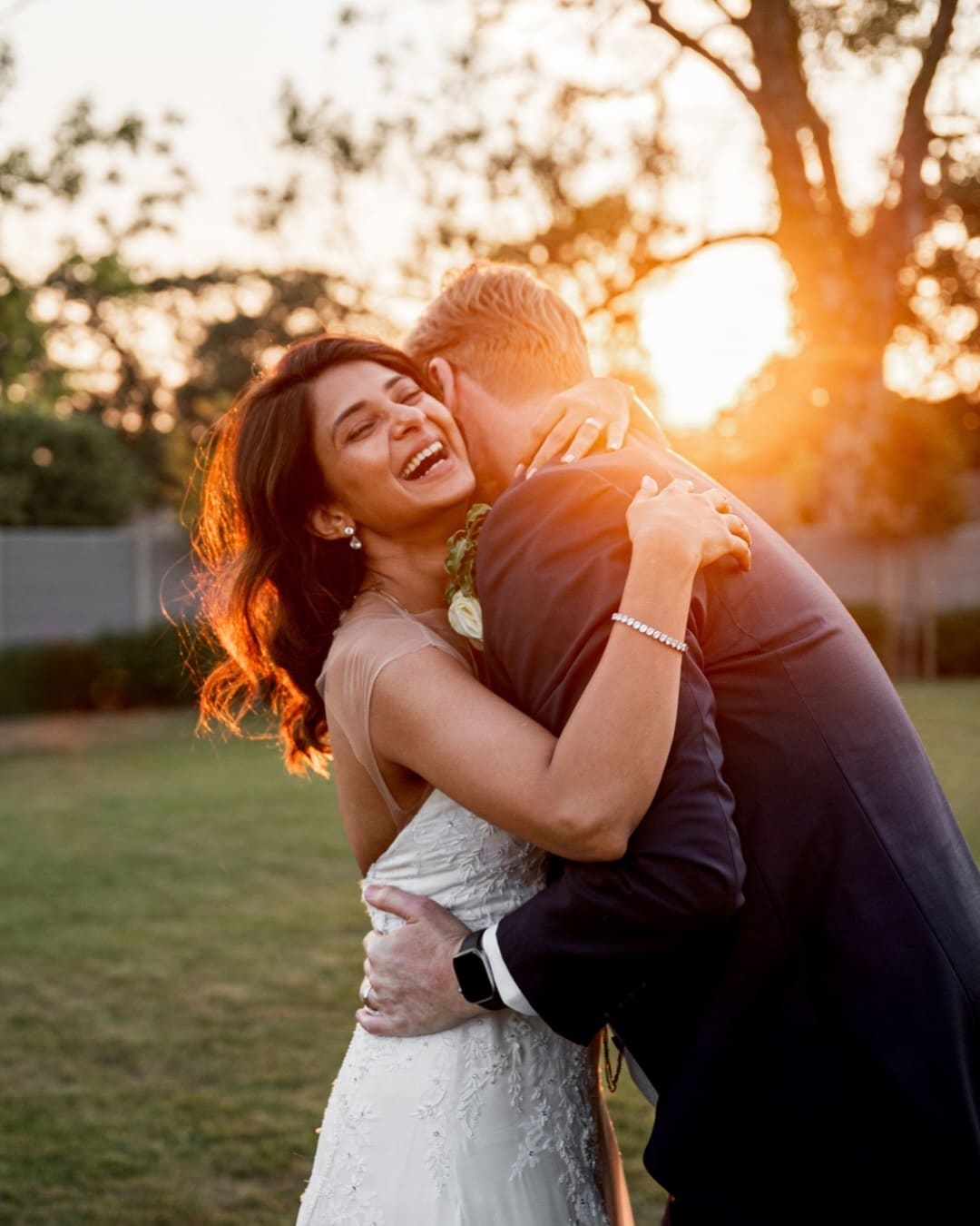  Jennifer had earlier confirmed her marriage by sharing a heartfelt wedding montage on Instagram with the caption, "...and finally our stars aligned!", officially introducing William as her husband after months of speculation surrounding their relationship.