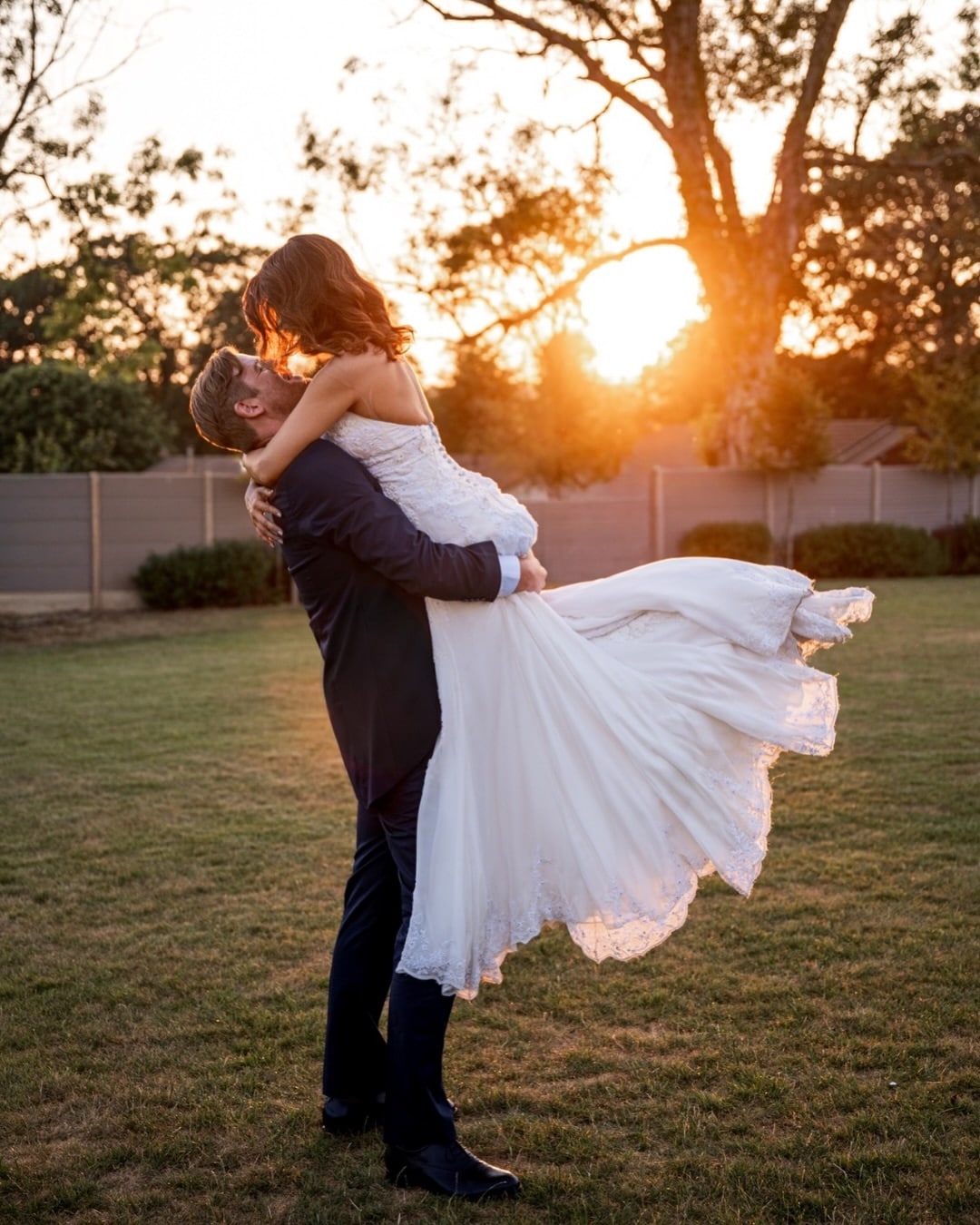 Jennifer Winget Shares Dreamy New Wedding Photos From Her Intimate UK Ceremony
