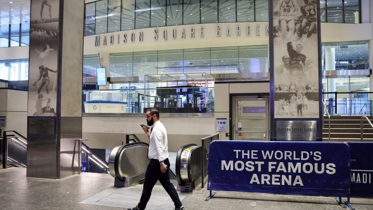 Phoebe Bridgers, Ricky Martin & Taylor Swift's Posse: How Madison Square Garden Secretly Profiled VIPs, Gay Celebs