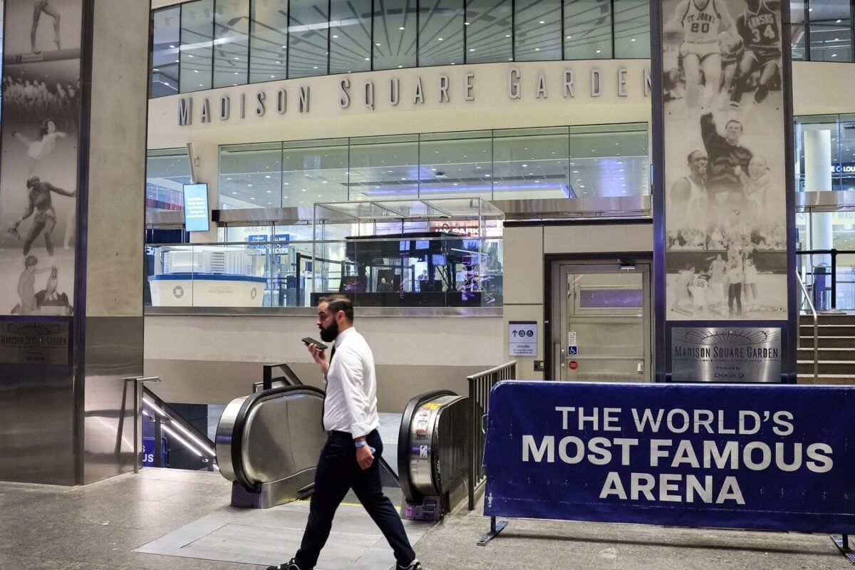 Phoebe Bridgers, Ricky Martin & Taylor Swift's Posse: How Madison Square Garden Secretly Profiled VIPs, Gay Celebs