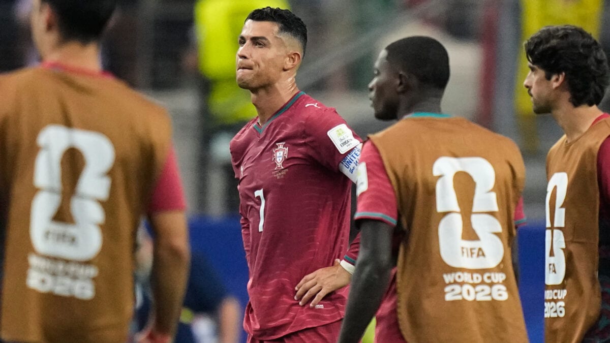 Ex-Ronaldo Teammate Rips Into Portugal's 'Golden Generation' After FIFA WC Exit