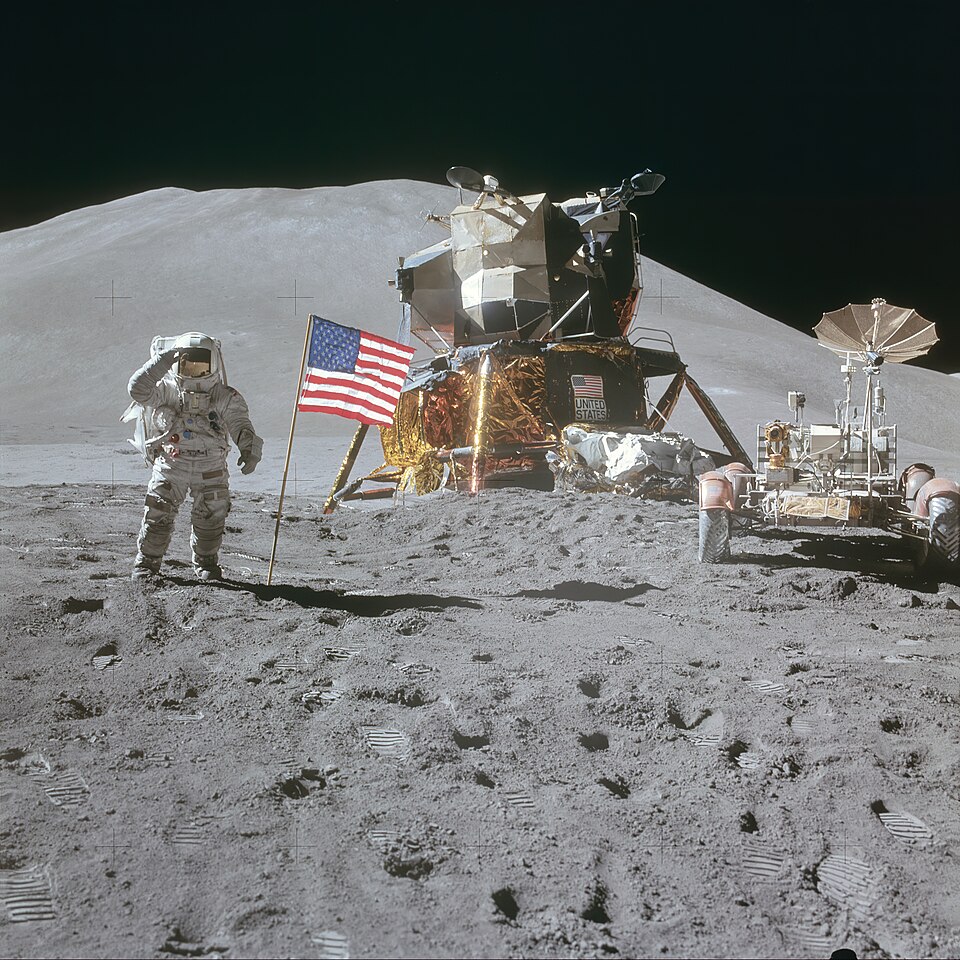 International Moon Day 2026: Meet The 12 People Who Have Walked On The Moon International Moon Day 2026: Meet The 12 People Who Have Walked On The Moon