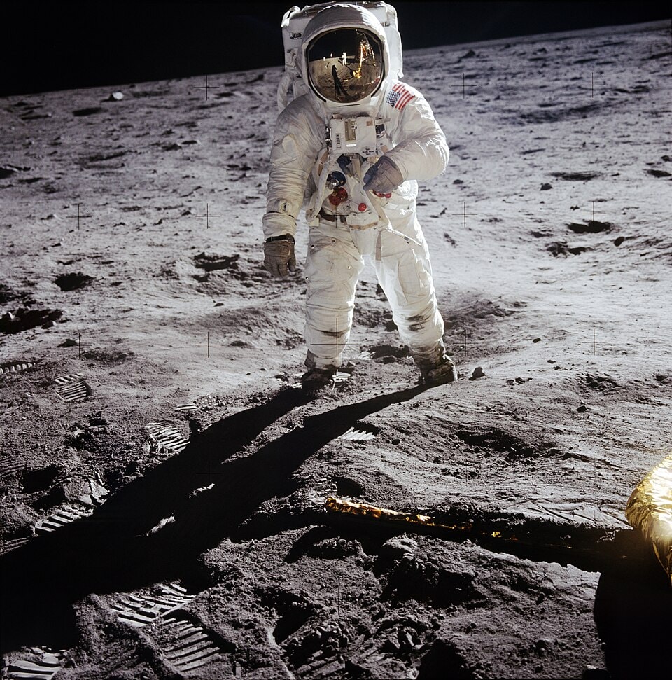 International Moon Day 2026: Meet The 12 People Who Have Walked On The Moon International Moon Day 2026: Meet The 12 People Who Have Walked On The Moon
