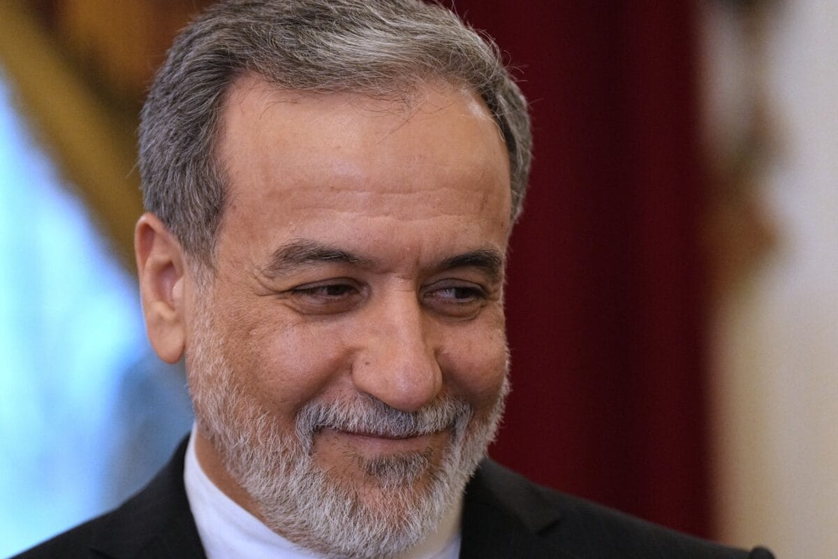 '20% Is Too Much': Abbas Araghchi Mocks Trump's Hormuz Fee Plan, Says Iran 'Will Be Fair'