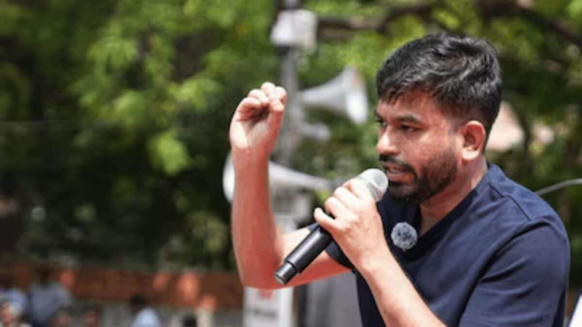 ‘Sending Goons’: CJP’s Abhijeet Dipke Accuses BJP Of Trying To Defame Students Protest