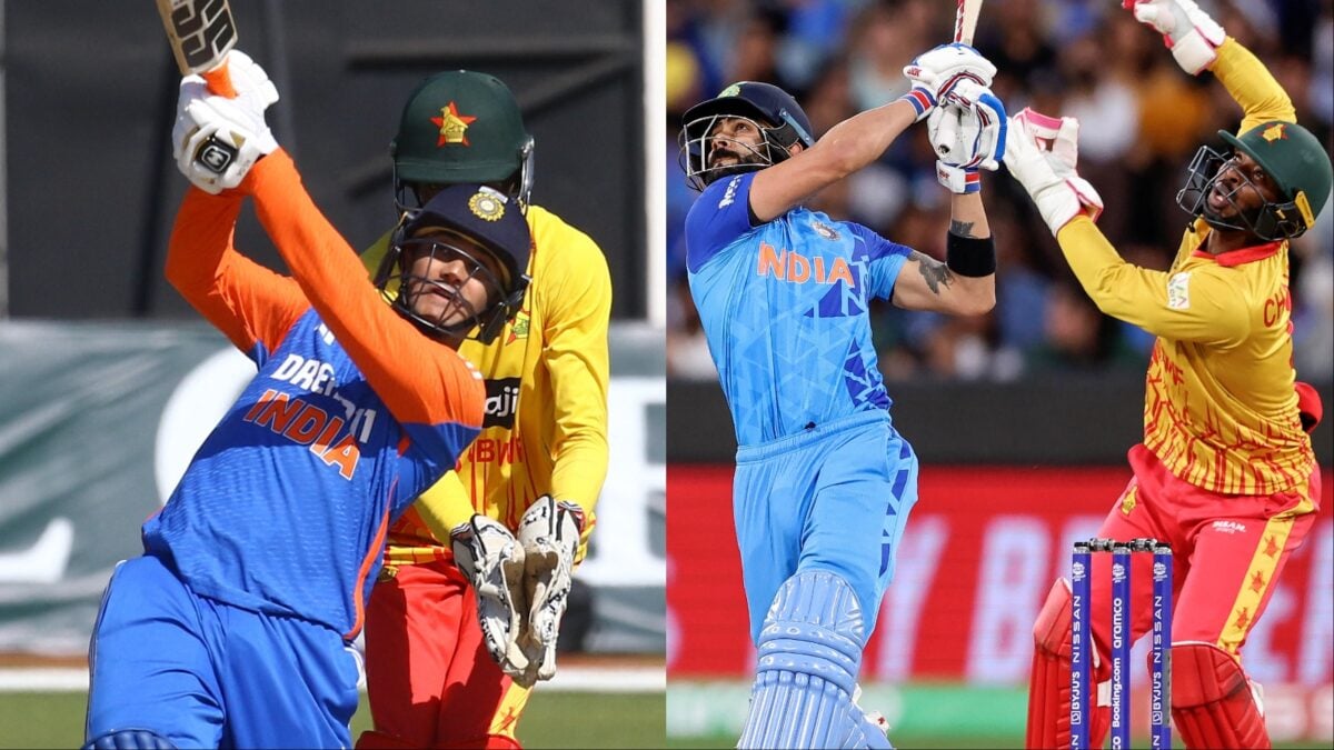 Abhishek Sharma Aims for 6,000 T20 Runs