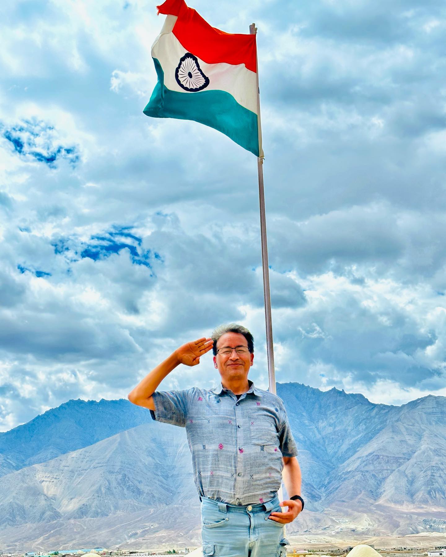 Sonam Wangchuk Educational Qualification: The Engineering Mastermind Fighting For India's Education Reform