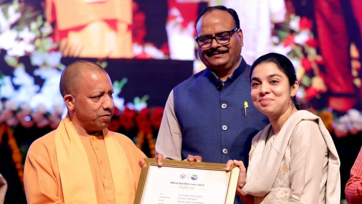 UP Rozgar Mela: 10,283 Youth Get Jobs In 3 Days, Prayagraj Tops State With 1,185 Selections
