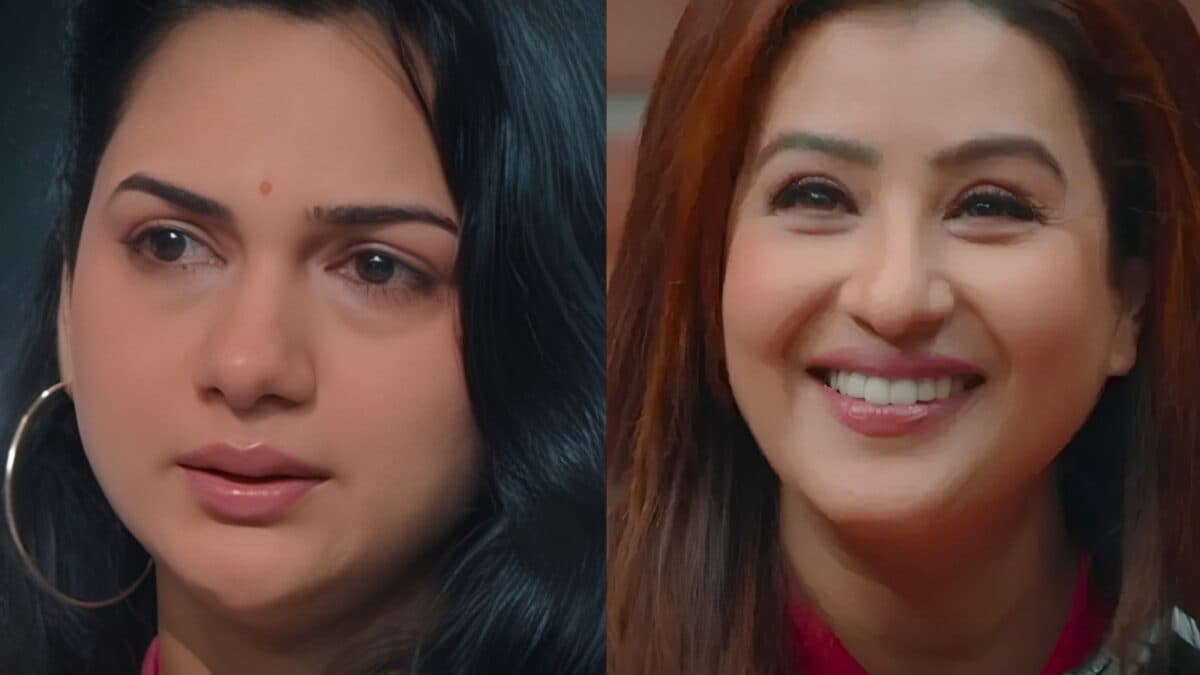 'Gaurav Ke Wajah Se Aayi Hai': Shilpa Shinde Mocks Akanksha Chamola On Lock Upp 2