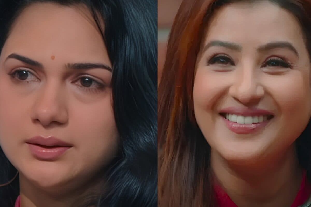 'Gaurav Ke Wajah Se Aayi Hai': Shilpa Shinde Mocks Akanksha Chamola On Lock Upp 2